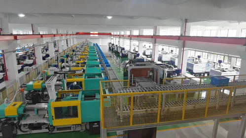 注塑產業(yè)數(shù)字化轉型與智能工廠建設——以杭州科強及宜興實踐為例