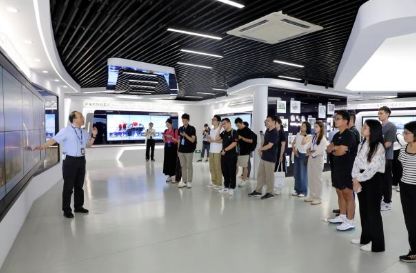 2024國企開放日探秘 媒體記者走進中船動力與七一一所，見證船舶動力與自動化工程的“中國智造”